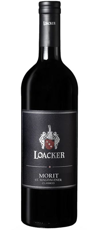Loacker &#39;Morit St Magdalener&#39; Classico 2022, Trentino- Alto Adige, Italy