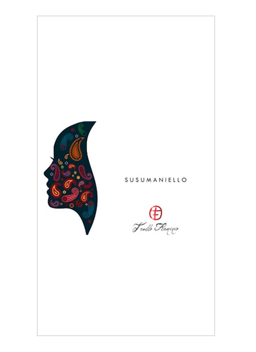 Trullo Flaminio Susumaniello 2020, Puglia, Italy