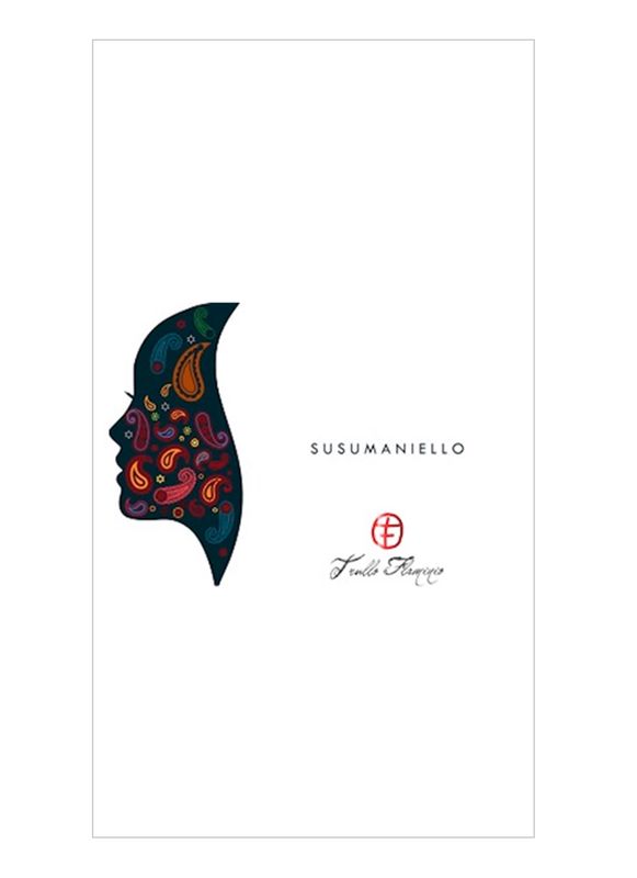 Trullo Flaminio Susumaniello 2020, Puglia, Italy