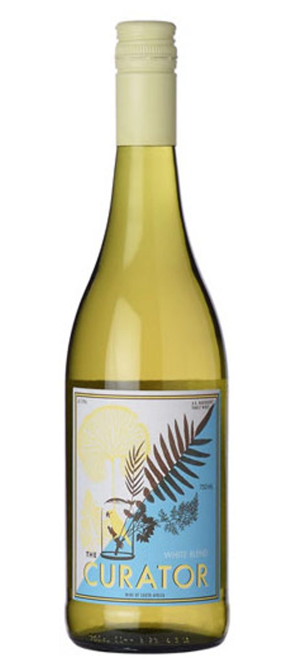 Badenhorst &#39;The Curator&#39; White 2023, Western Cape, South Africa