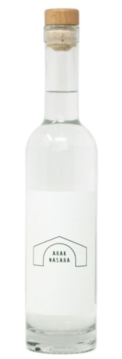 Wild Arc &#39;Nasara&#39; Arak - 375ml