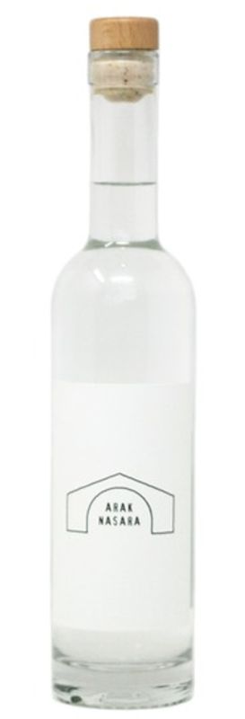 Wild Arc &#39;Nasara&#39; Arak - 375ml