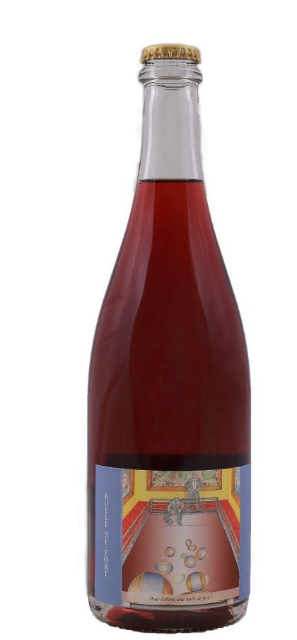 Domaine de la Chevalerie Bulle De Fort 2020, Loire Valley, France