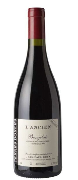 Terres Dorées &#39;L&#39; Ancien&#39; Vieilles Vignes Beaujolais 2022, Burgundy, France