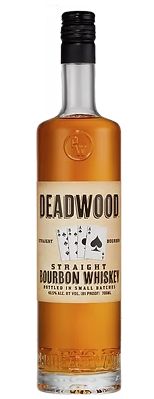 Proof &amp; Wood &#39;Deadwood&#39; Straight Bourbon