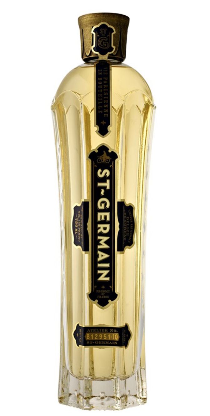 St-Germain Elderflower Liqueur - 375ml