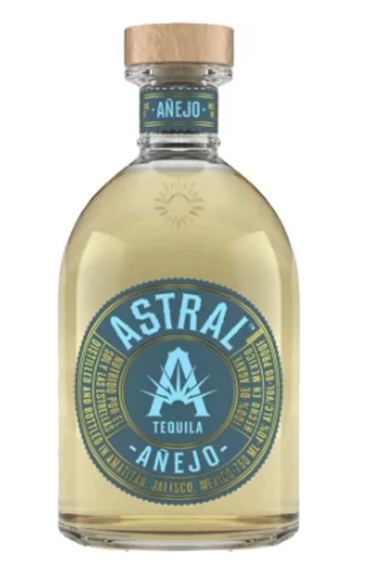 Astral Tequila Añejo