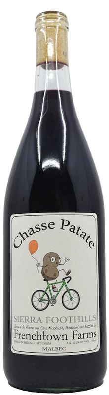 Frenchtown &#39;Chasse Patate&#39; 2023, Sierra Foothills, California