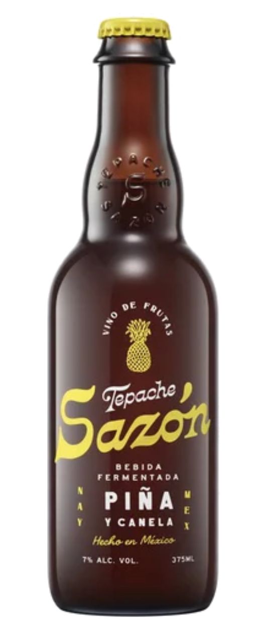 Tepache Sazón Pineapple - 375ml