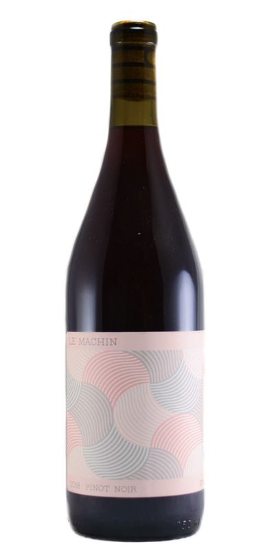 Le Machin Pinot Noir 2023, Sta. Rita Hills, California