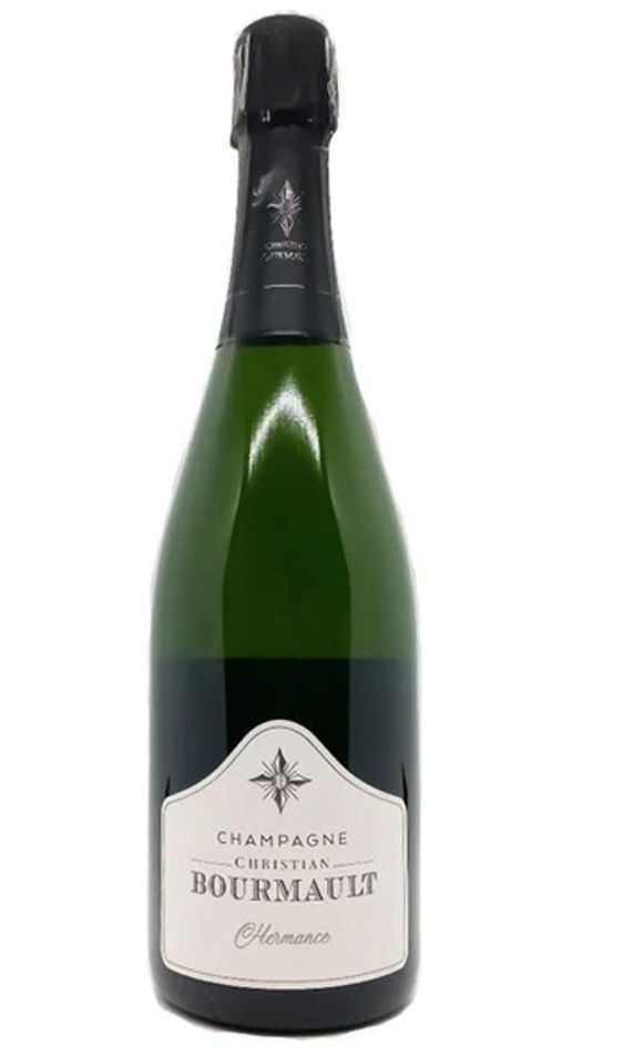 Christian Bourmault &#39;Hermance&#39; Brut, Champagne, France