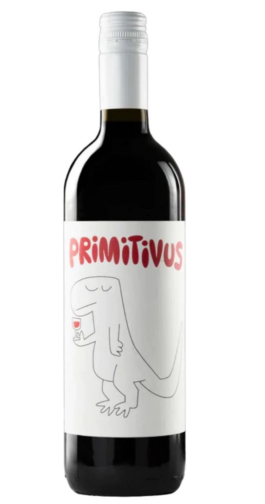Primitivus Puglia Primitivo 2022, Puglia, Italy - 1L