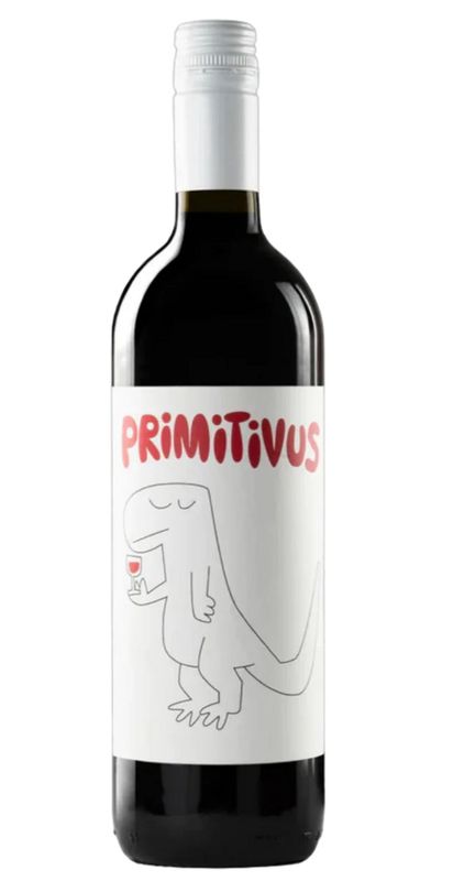 Primitivus Puglia Primitivo 2022, Puglia, Italy - 1L