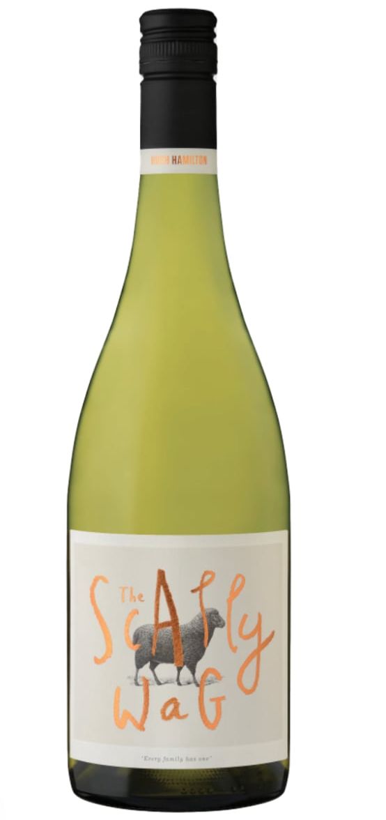 Hugh Hamilton &#39;The Scallywag&#39; Chardonnay 2023, McLaren Vale, Australia