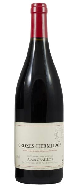 Alain Graillot Crozes-Hermitage 2022, Rhône Valley, France