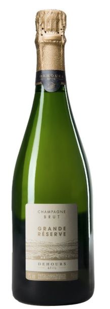 Dehours Grande Reserve Brut Champagne, France