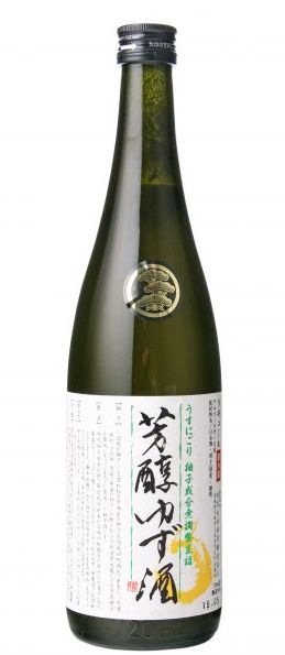 Niizawa Brewery Hojun Yuzu Sake