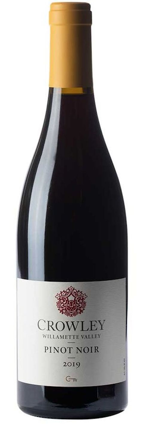 Crowley Wines Pinot Noir 2022, Willamette Valley, Oregon
