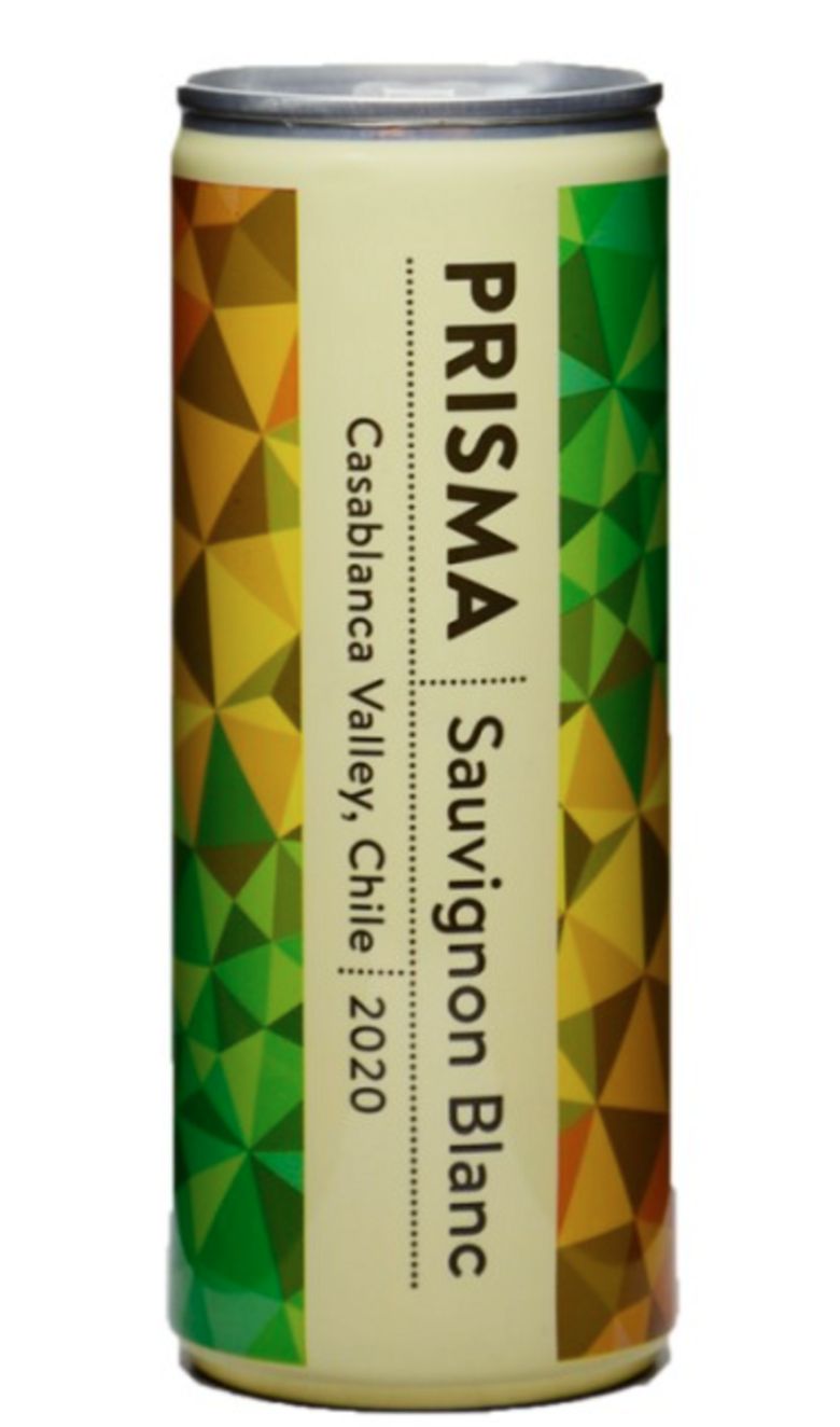 Prisma Sauvignon Blanc 2023, Casablanca Valley, Chile - 250ml