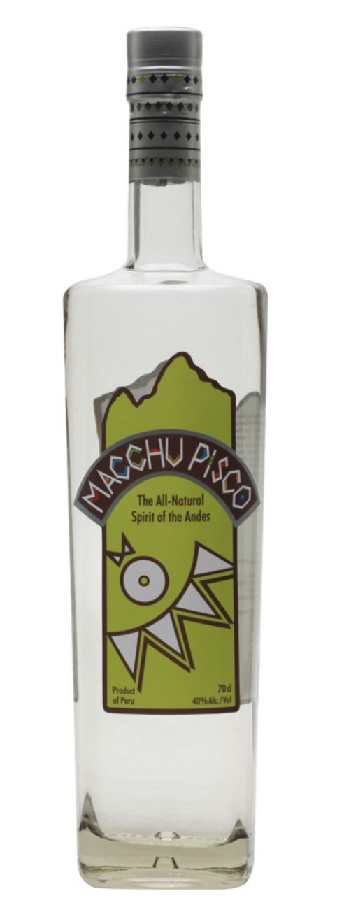 Macchu Pisco