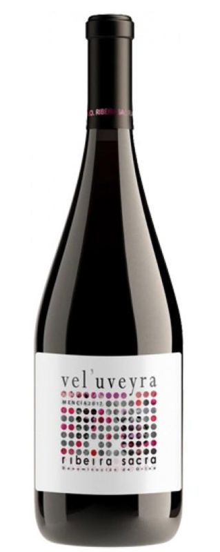 Ronsel Do Sil &#39;Vel&#39;uveyra&#39; Mencía 2023, Galicia, Spain