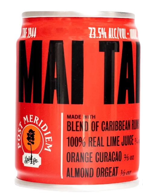 Post Meridiem &#39;The 1944&#39; Mai Tai - 100ml