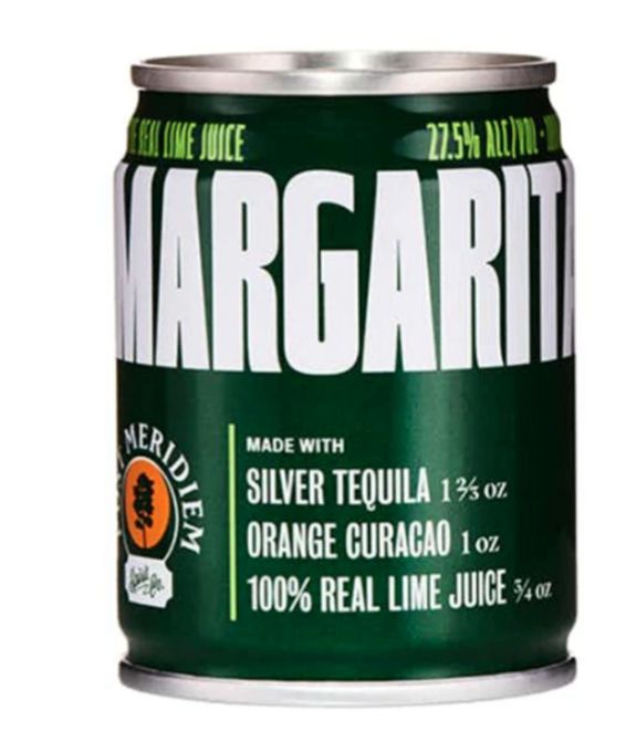Post Meridiem &#39;The Real Lime Juice&#39; Margarita - 100ml