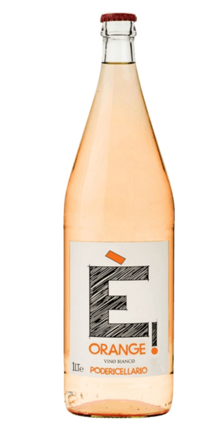 Poderi Cellario &#39;È Orange!&#39;, Piedmont, Italy - 1L