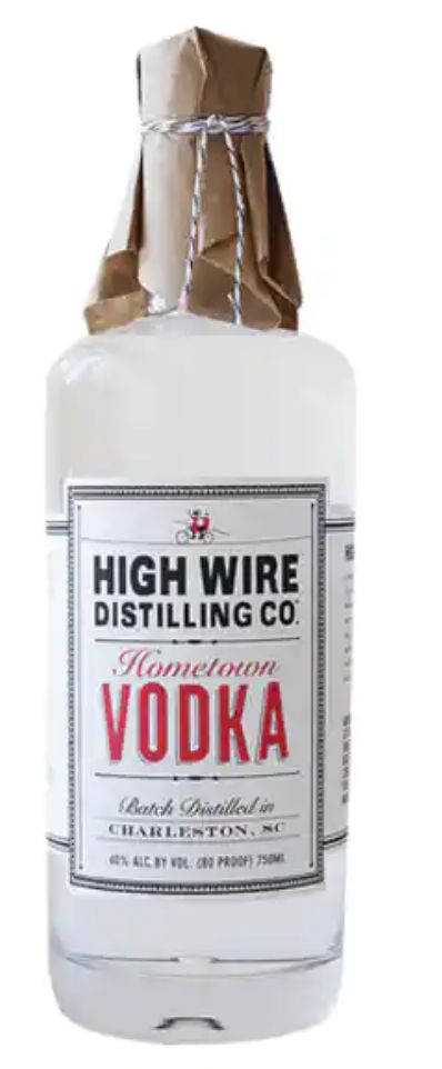 High Wire &#39;Hometown&#39; Vodka