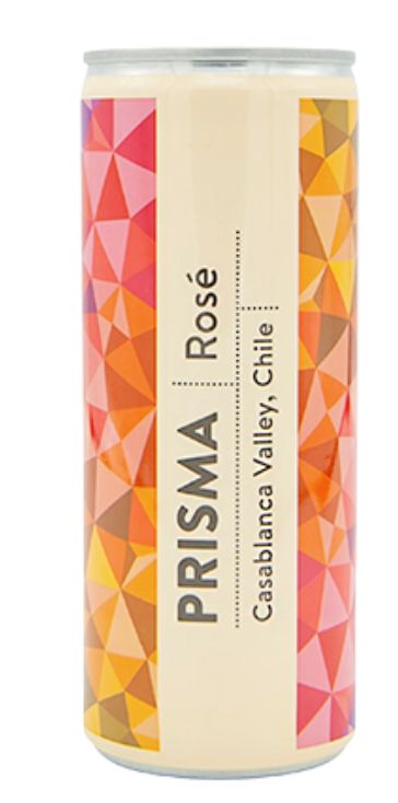 Prisma Rosé 2023, Casablanca Valley, Chile - 250ml