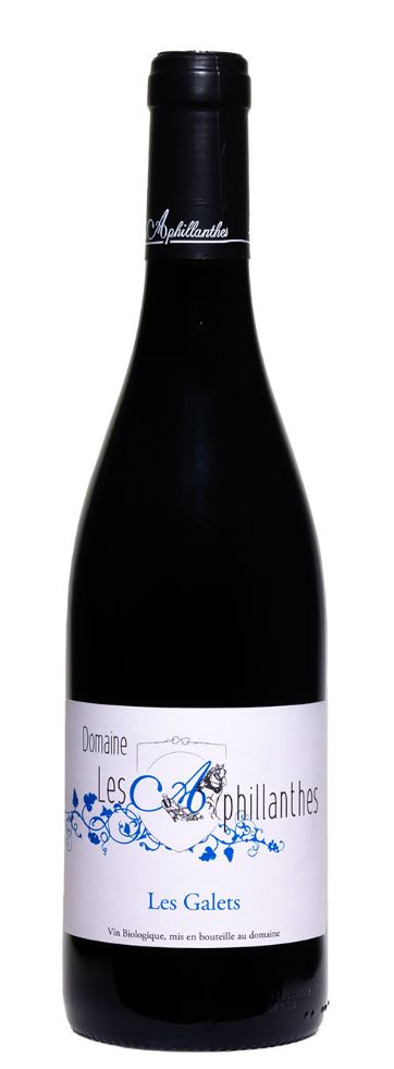 Domaine Les Aphillanthes &#39;Plan de Dieu Cuvée des Galets&#39; 2022, Rhône Valley, France