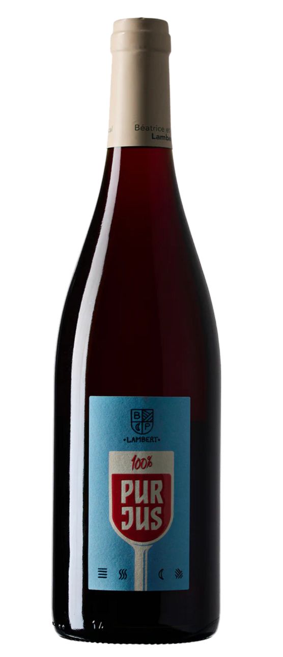 Pascal Lambert Chinon &#39;Pur Jus&#39; 2023, Loire Valley, France