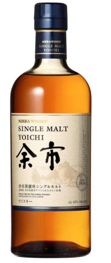 Nikka &#39;Yoichi &#39; Single Malt Whisky