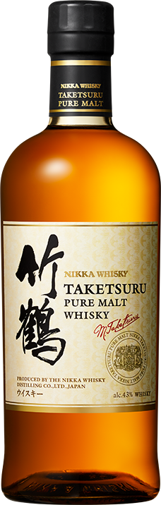 Nikka &#39;Taketsuru&#39; Pure Malt Whisky