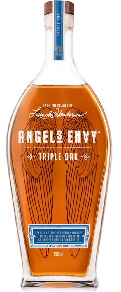 Angel&#39;s Envy Triple Oak Straight Bourbon
