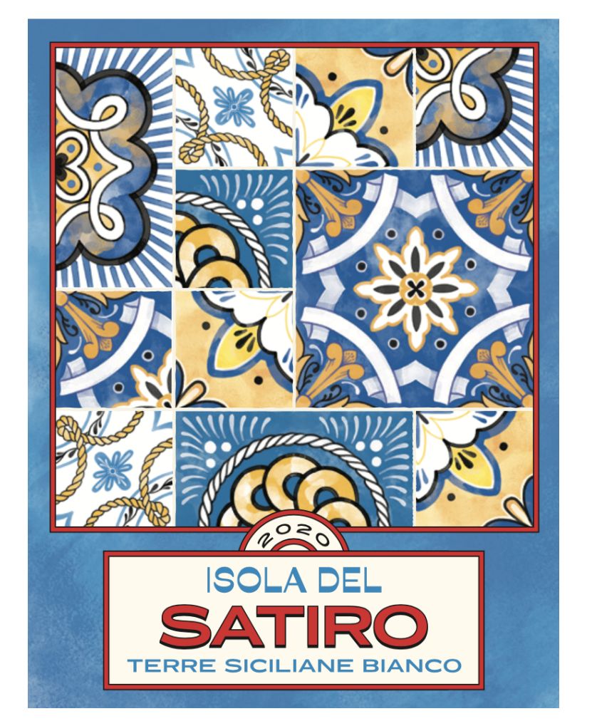 Isola del Satiro Bianco 2024,  Sicily, Italy