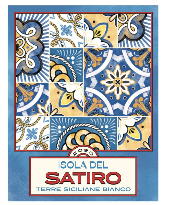 Isola del Satiro Bianco 2024,  Sicily, Italy