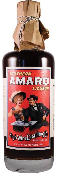 High Wire Distilling Southern Amaro