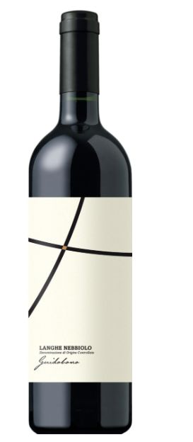 Guidobono Langhe Nebbiolo 2023, Piedmont, Italy