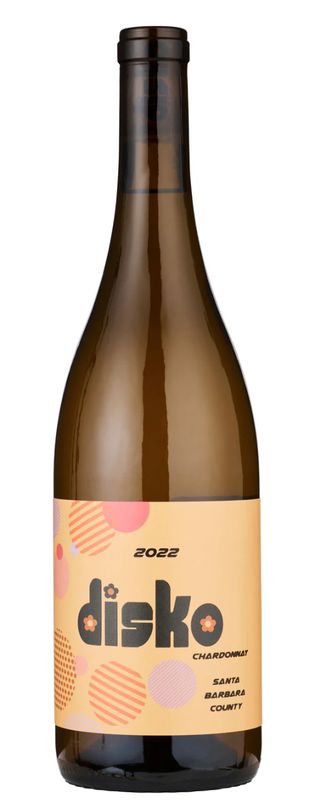 Disko Chardonnay 2022, Santa Barbara County, California