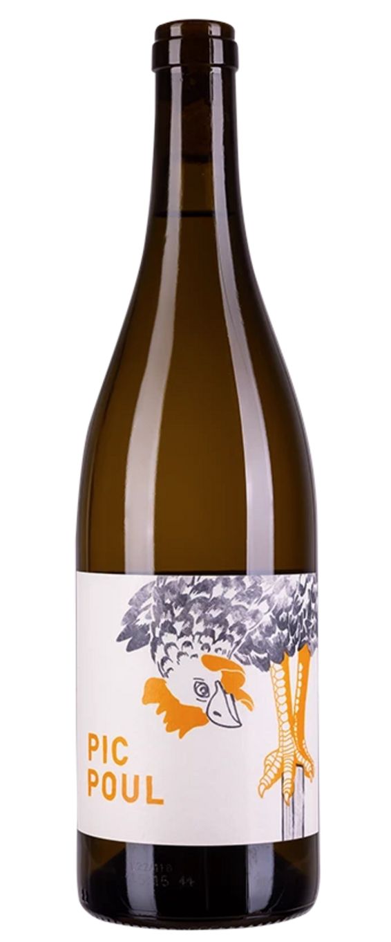 Les Equilibristes Picpoul 2024, Languedoc, France