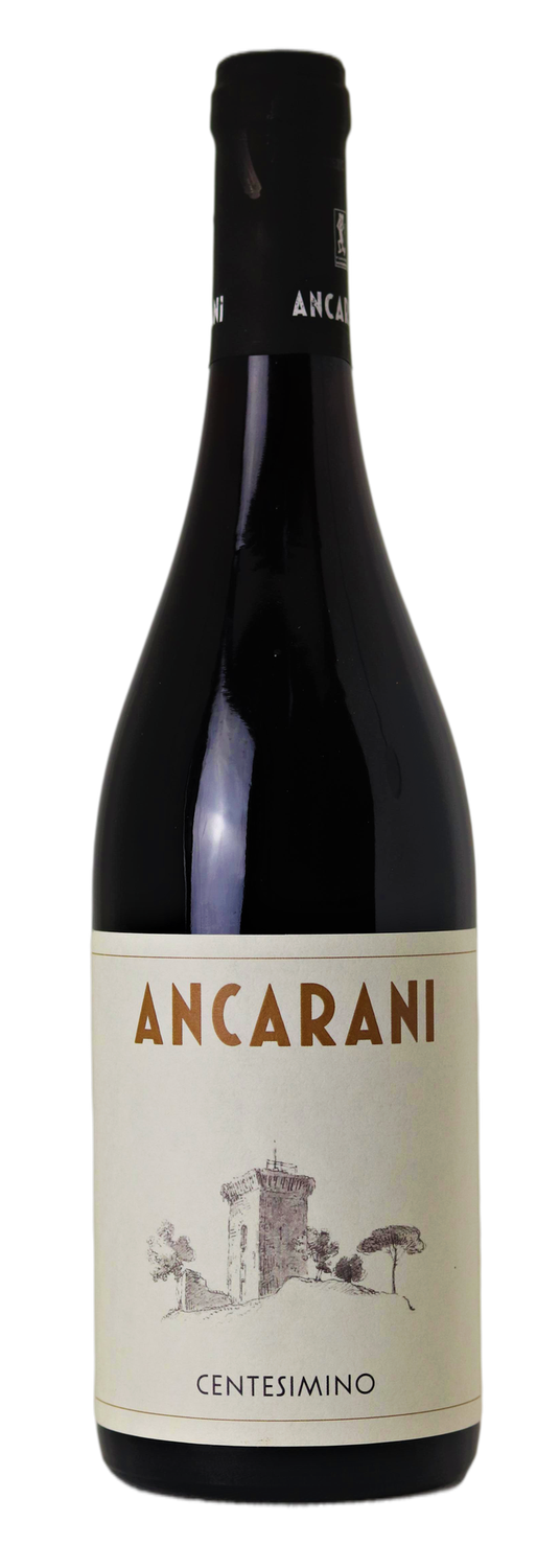 Ancarani 'Ravenna' Centesimino Rosso 2023, Emilia-Romagna, Italy