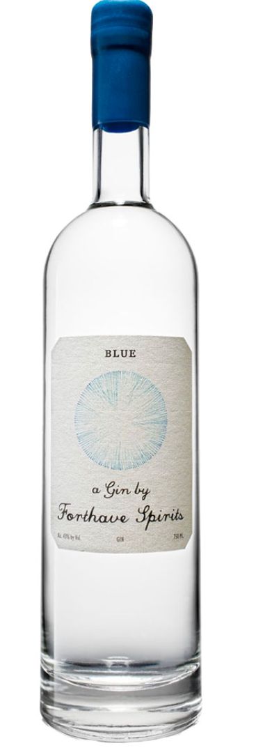 Forthave Spirits Blue Gin