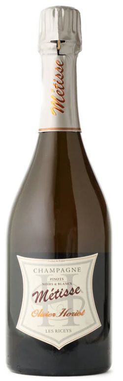 Olivier Horiot &#39;Métisses&#39; Brut Nature Champagne, France