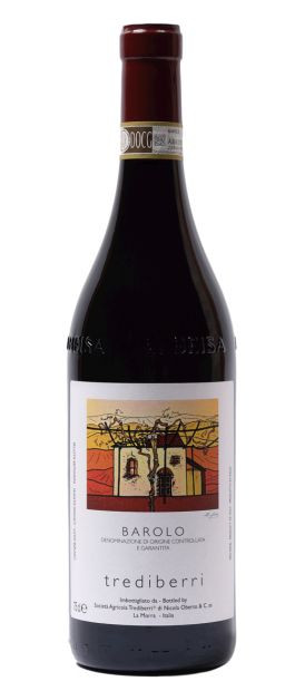 Trediberri &#39;Berri&#39; Barolo 2021, Piedmont, Italy