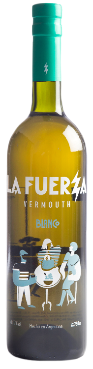 La Fuerza Vermouth Blanco