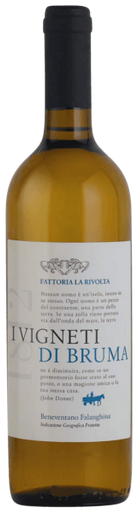 La Rivolta &#39;Vigneti di Bruma&#39; Falanghina 2022, Campania, Italy