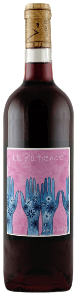 La Patience Rouge 2022, Rhône Valley, France