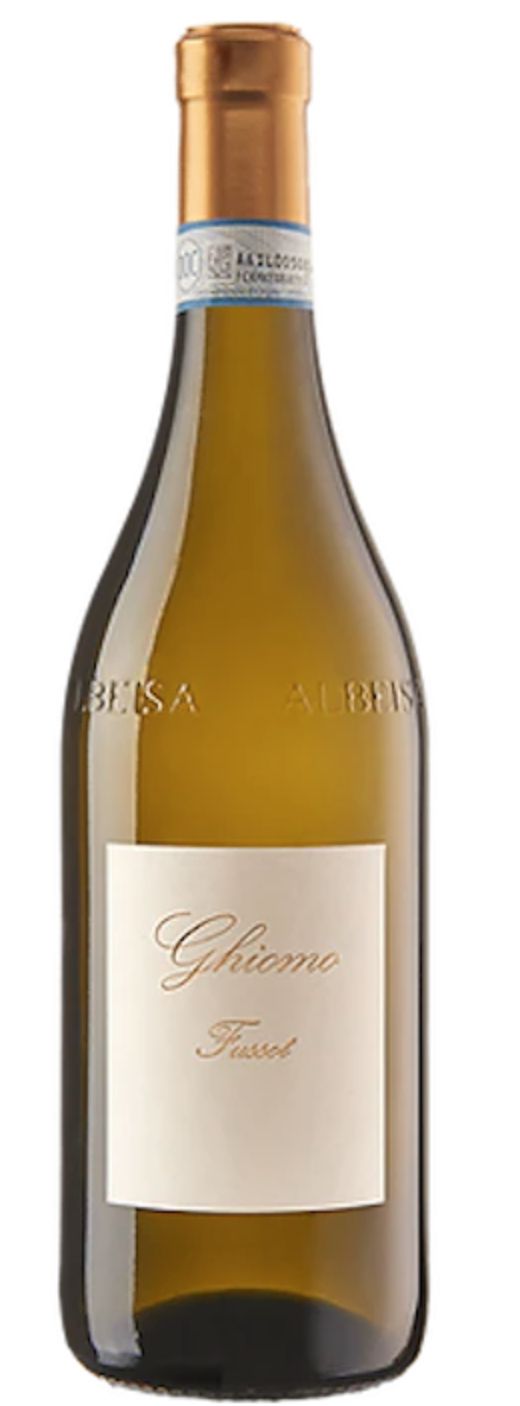 Ghiomo &#39;Fussot&#39; Langhe Arneis 2023, Piedmont, Italy