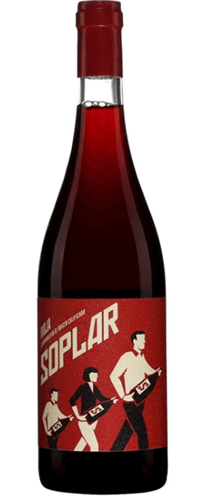 Bodegas Moraza ‘Soplar’ Red 2023, Rioja, Spain